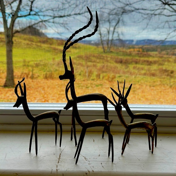 Other - Bronze figurines